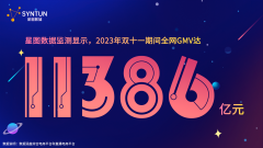 yabo鸭脖官网星图数据发布2023年双十一全网销售战